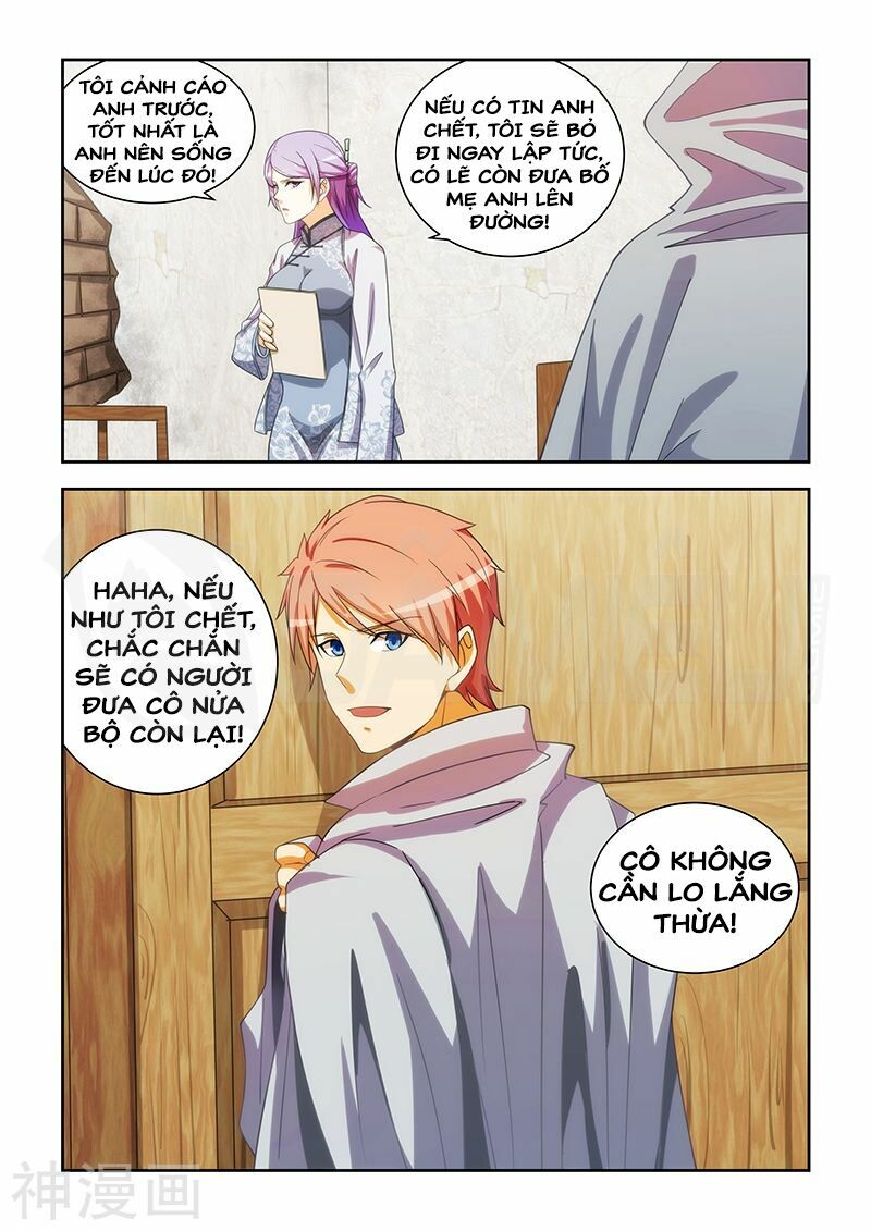 Đào Hoa Bảo Điển: Chapter 168
