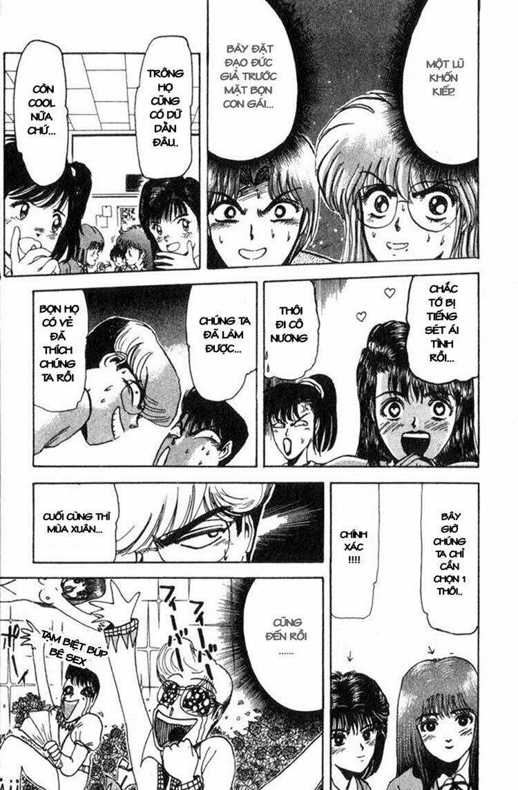 Shonan Junai Gumi: Chapter 3