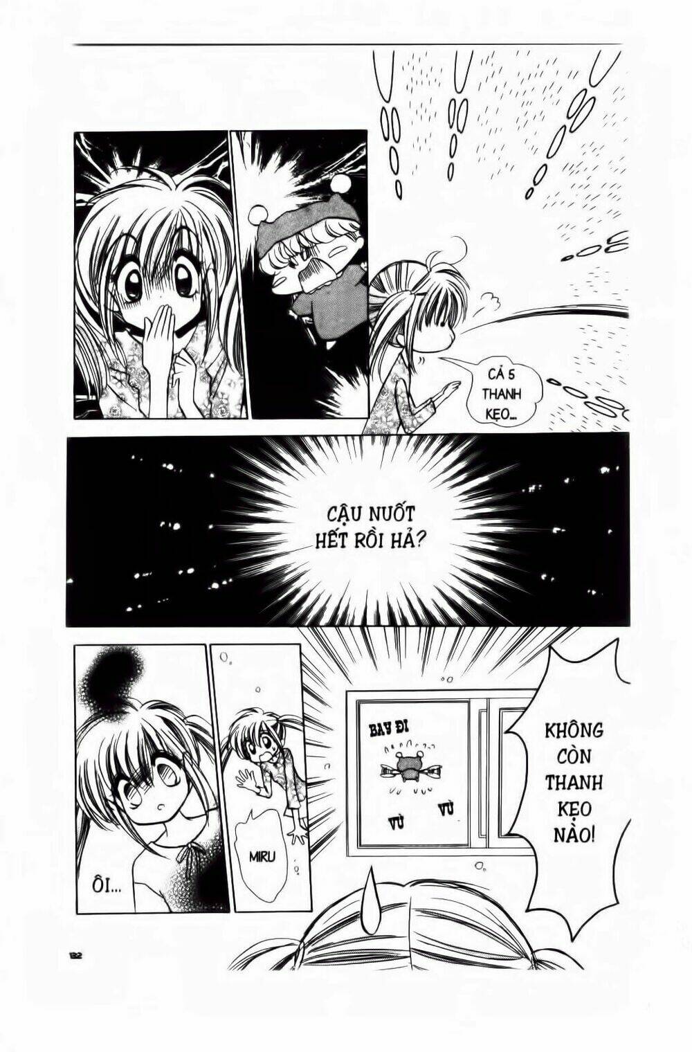 Chiếc Ly Kỳ Diệu: Chapter 17