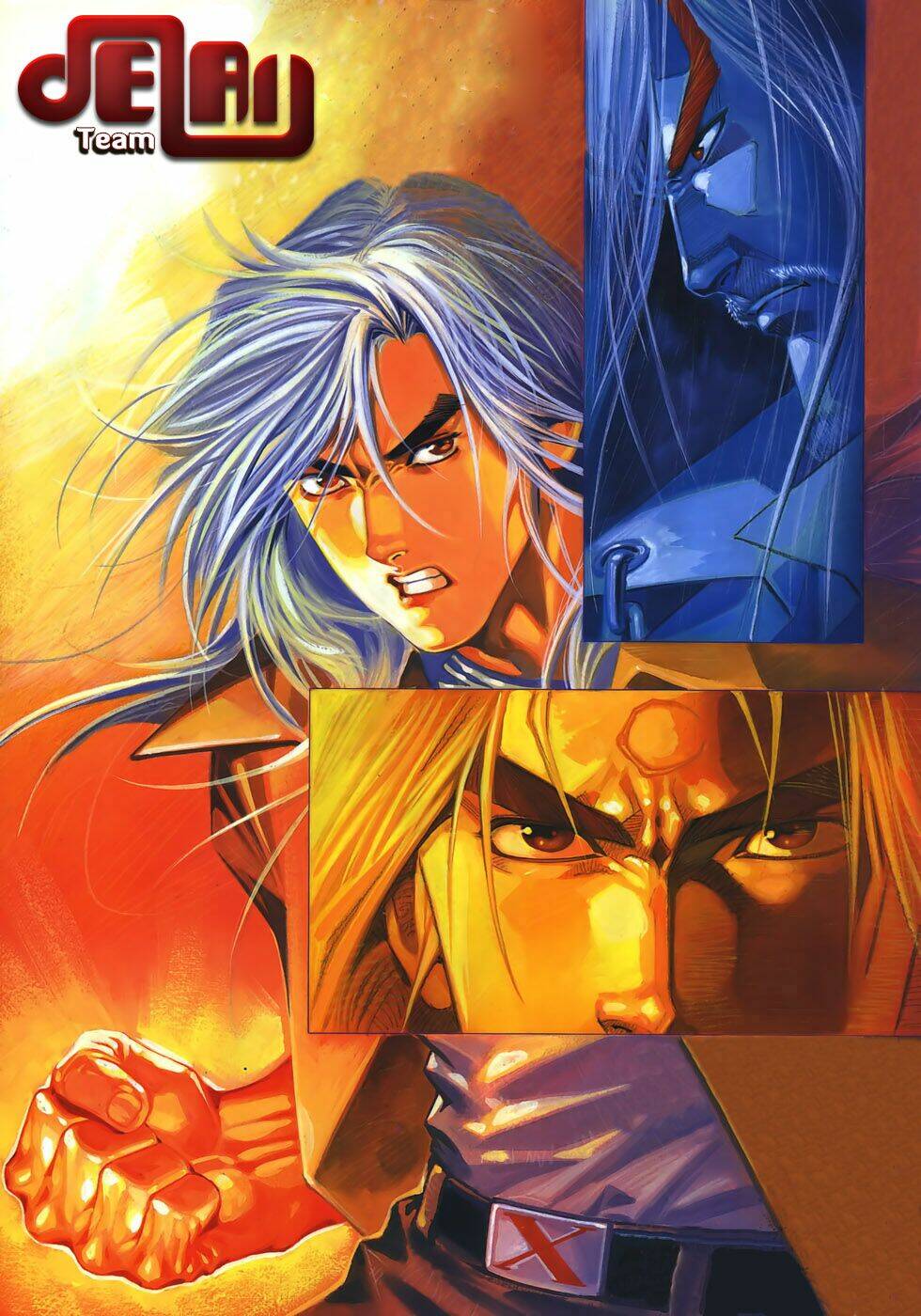 X Bạo Tộc: Chapter 56