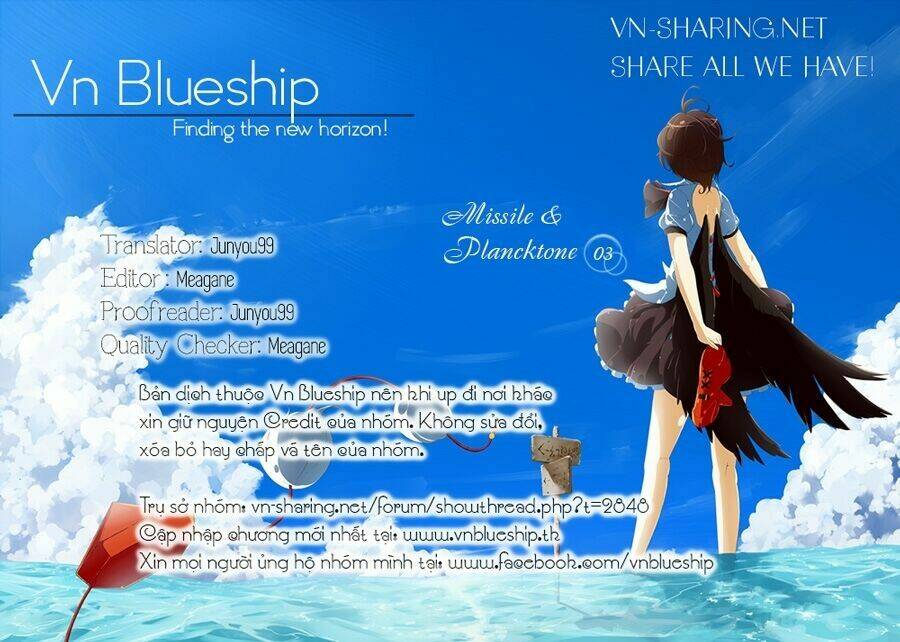 Missile & Plankton: Chapter 3