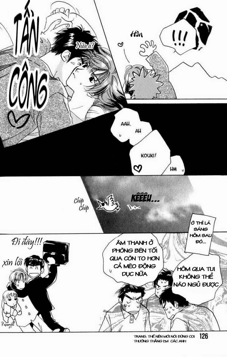 Sukijanai Kedo Aishiteru: Chapter 7