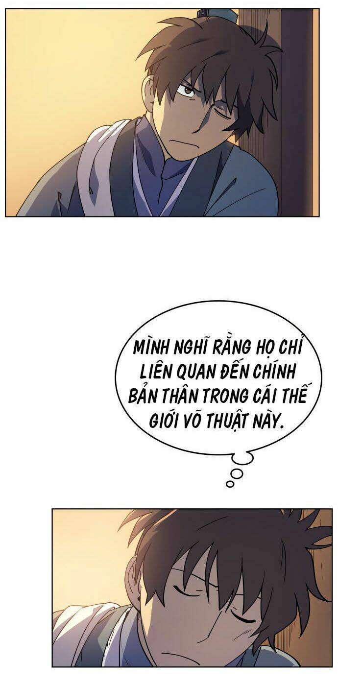 Câu Chuyện Về Người Lưu Giữ Lịch Sử: Chapter 3