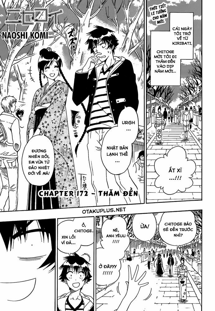 Tình Yêu Ngang Trái: Chapter 172