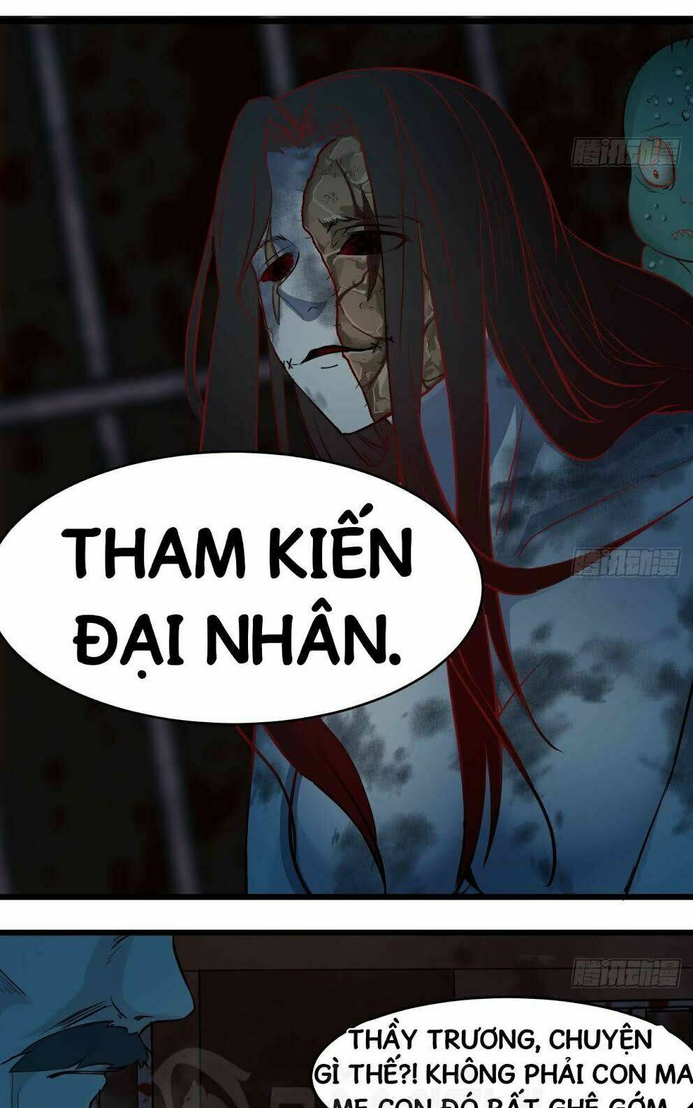 Địa Phủ Khai Phá Thương: Chapter 19