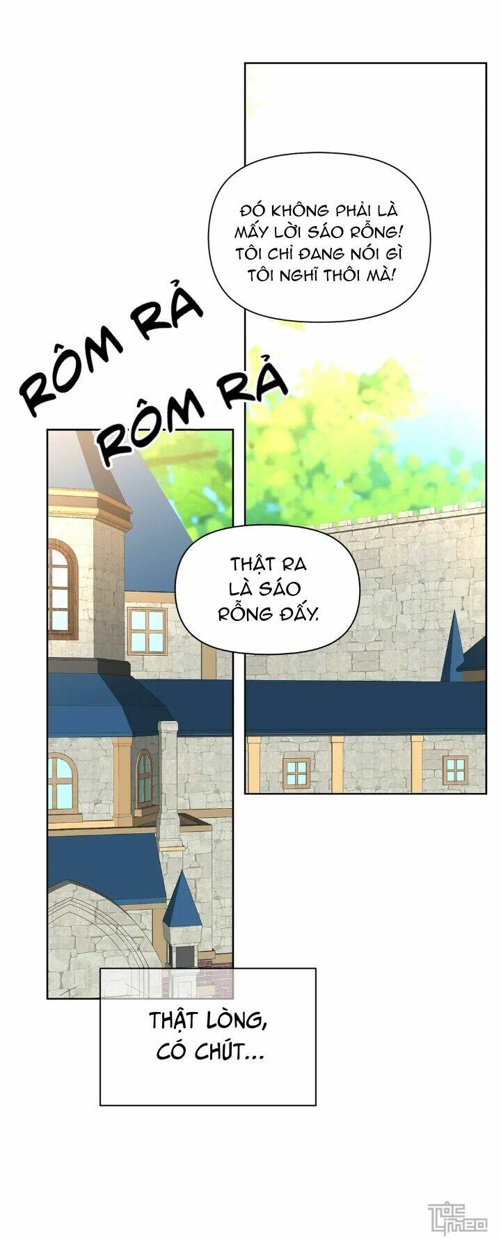 Công Chúa Thời Gian Có Hạn: Chapter 35