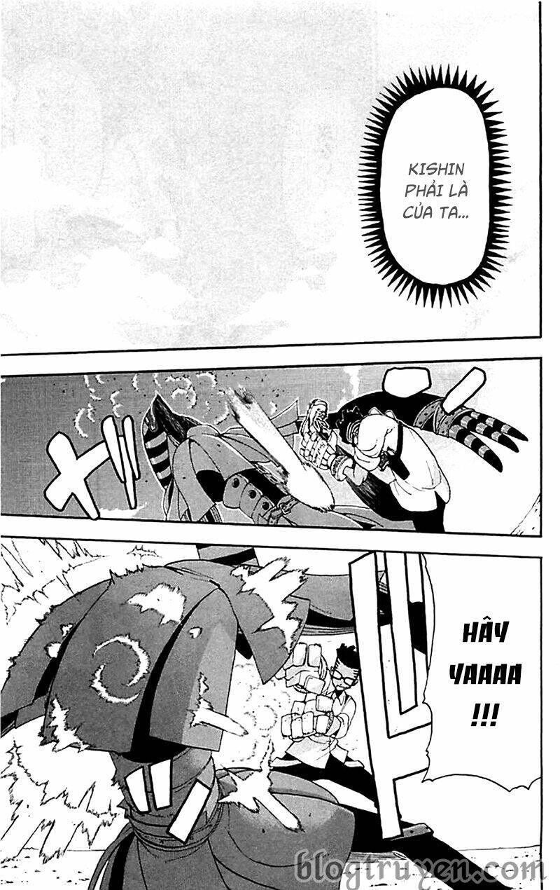 Soul Eater: Chapter 67