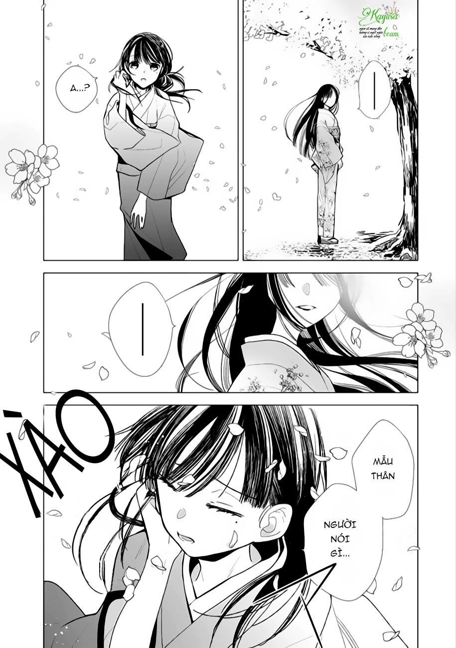 Watashi No Shiawase Na Kekkon: Chapter 5