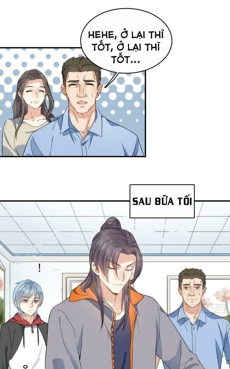 Phi Chức Nghiệp Bán Tiên: Chapter 8