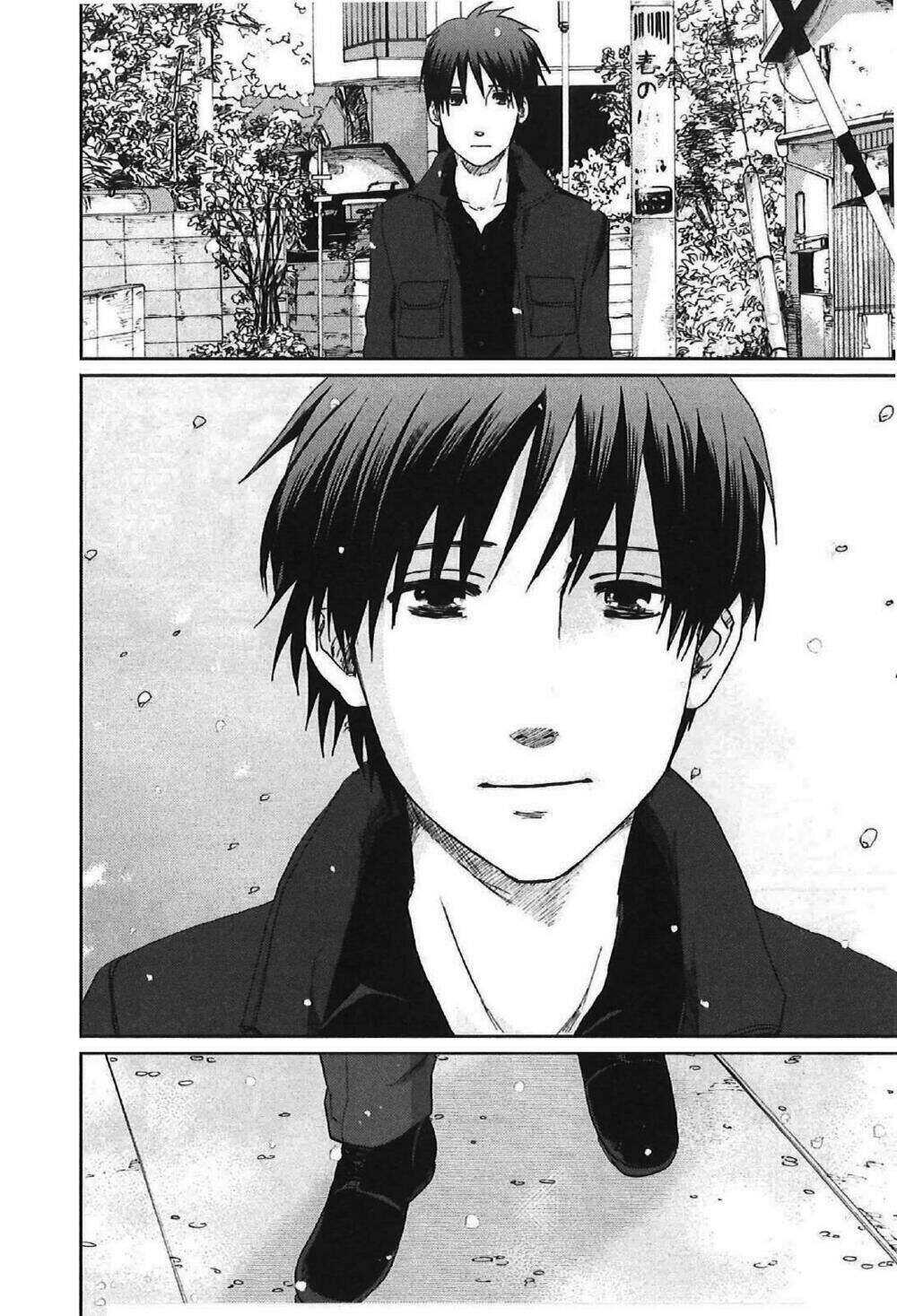 5 cm per second: Chapter 10