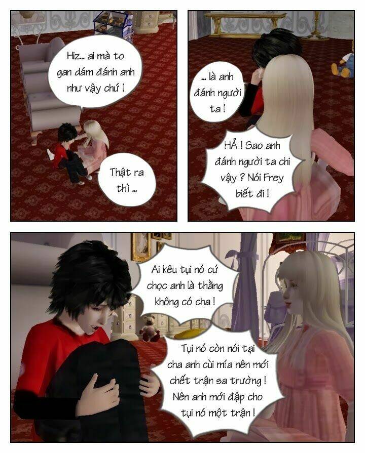 Truyện Sims - Earl Story: Chapter 11