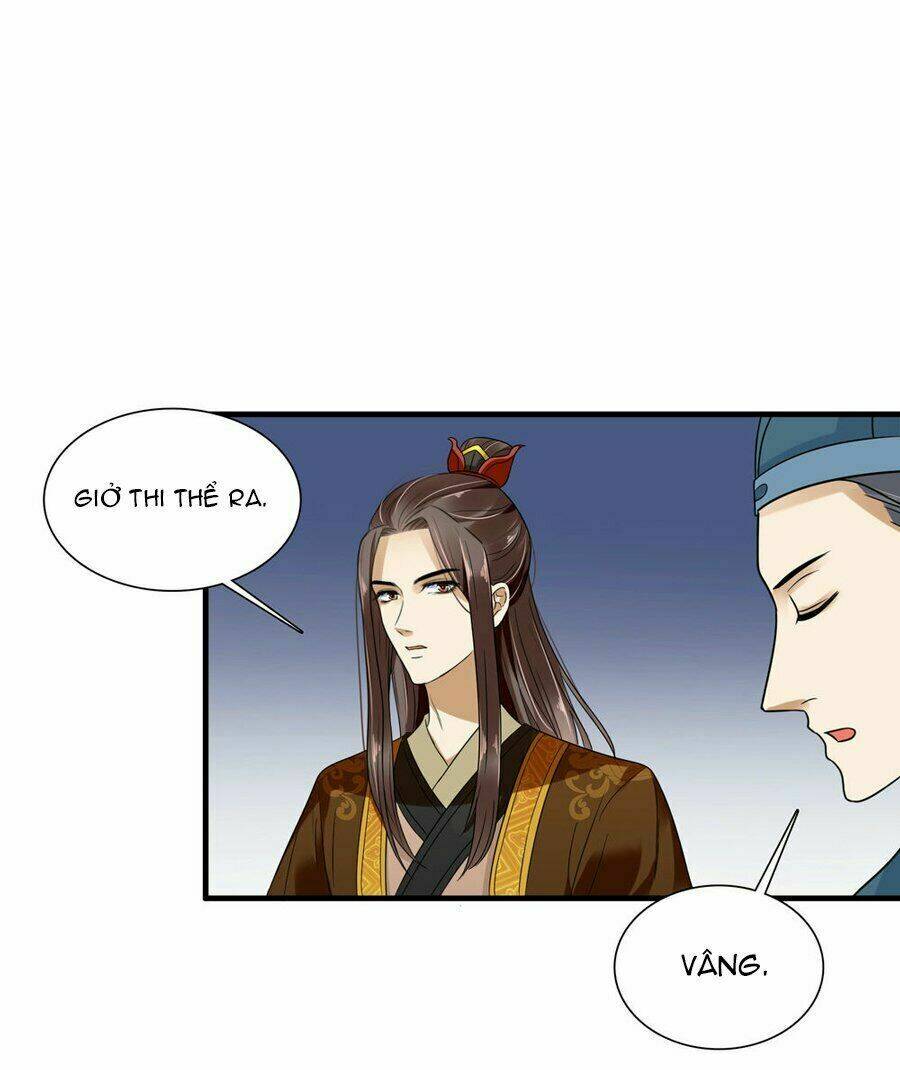 Phú Bà Bạc Tỷ Trong Lãnh Cung: Chapter 3
