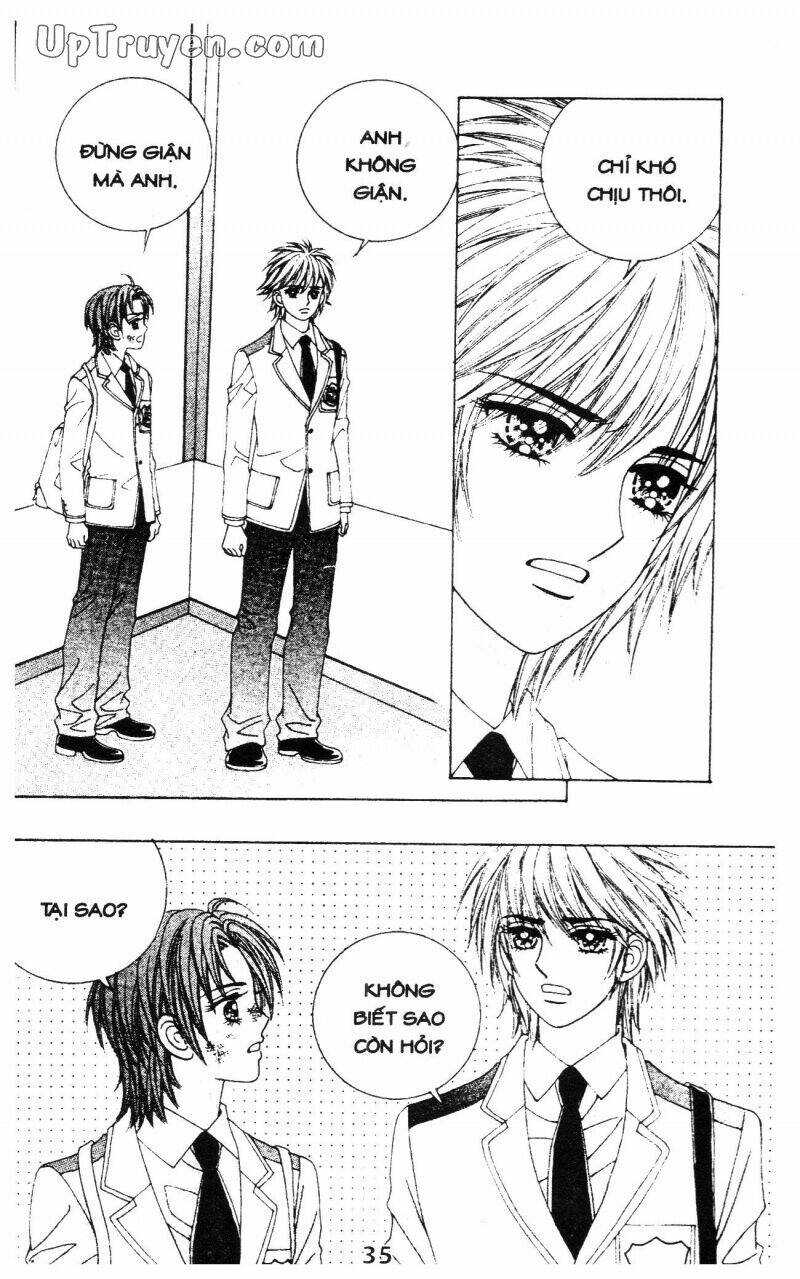 Mặt nạ tình yêu: Chapter 46