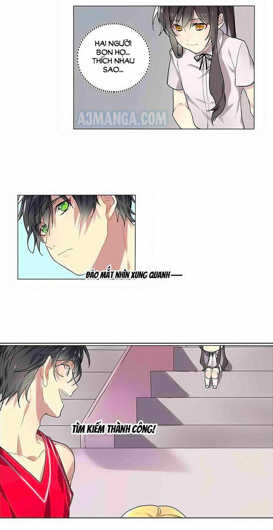 Một Giây Sau Bắt Đầu: Chapter 2