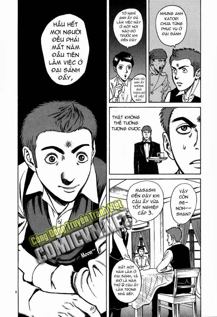 Bambino!: Chapter 29