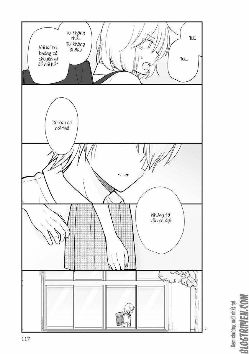 Shishunki Bitter Change: Chapter 53