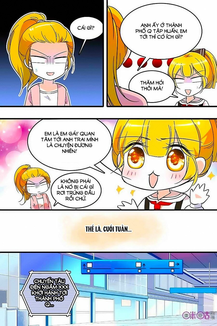 Thanh Ninh Chi Hạ: Chapter 125