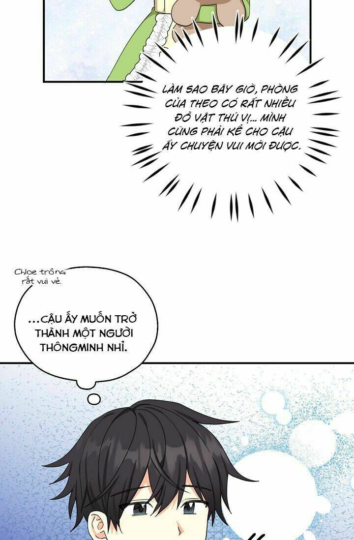 Ba Người Anh Trai Của Tôi Là Bạo Quân: Chapter 26