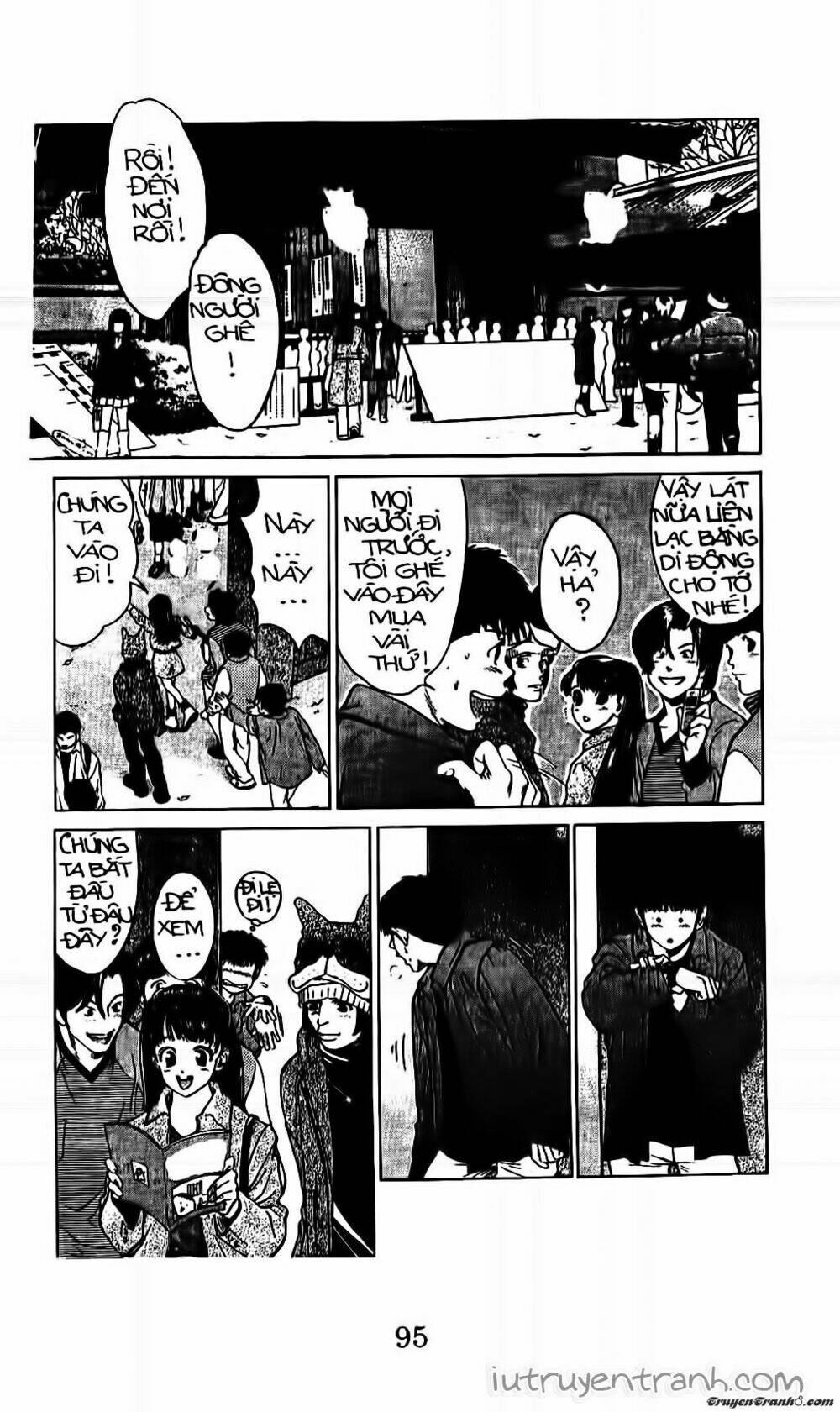 Mirano Nhà Tôi: Chapter 91
