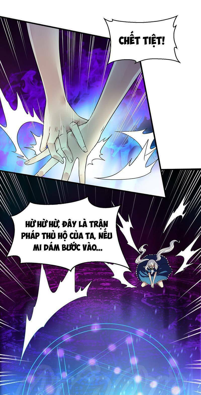 Cuộc Sống Tận Thế Bắt Đầu Từ Số 0: Chapter 20