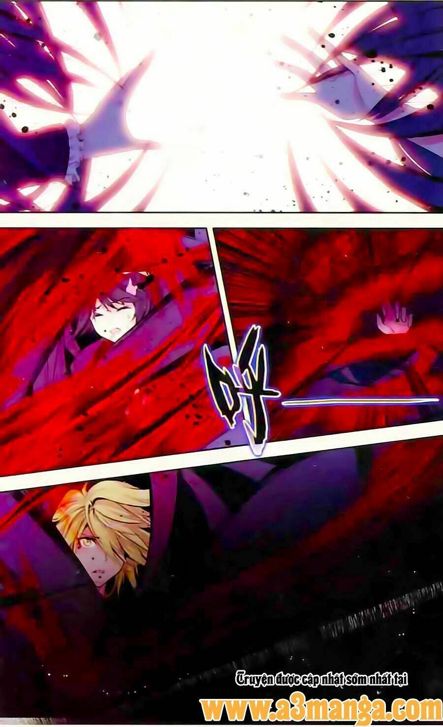 Cấp Độ Phân Liệt: Chapter 66