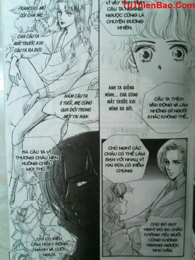 Tạm Biệt Iris: Chapter 1