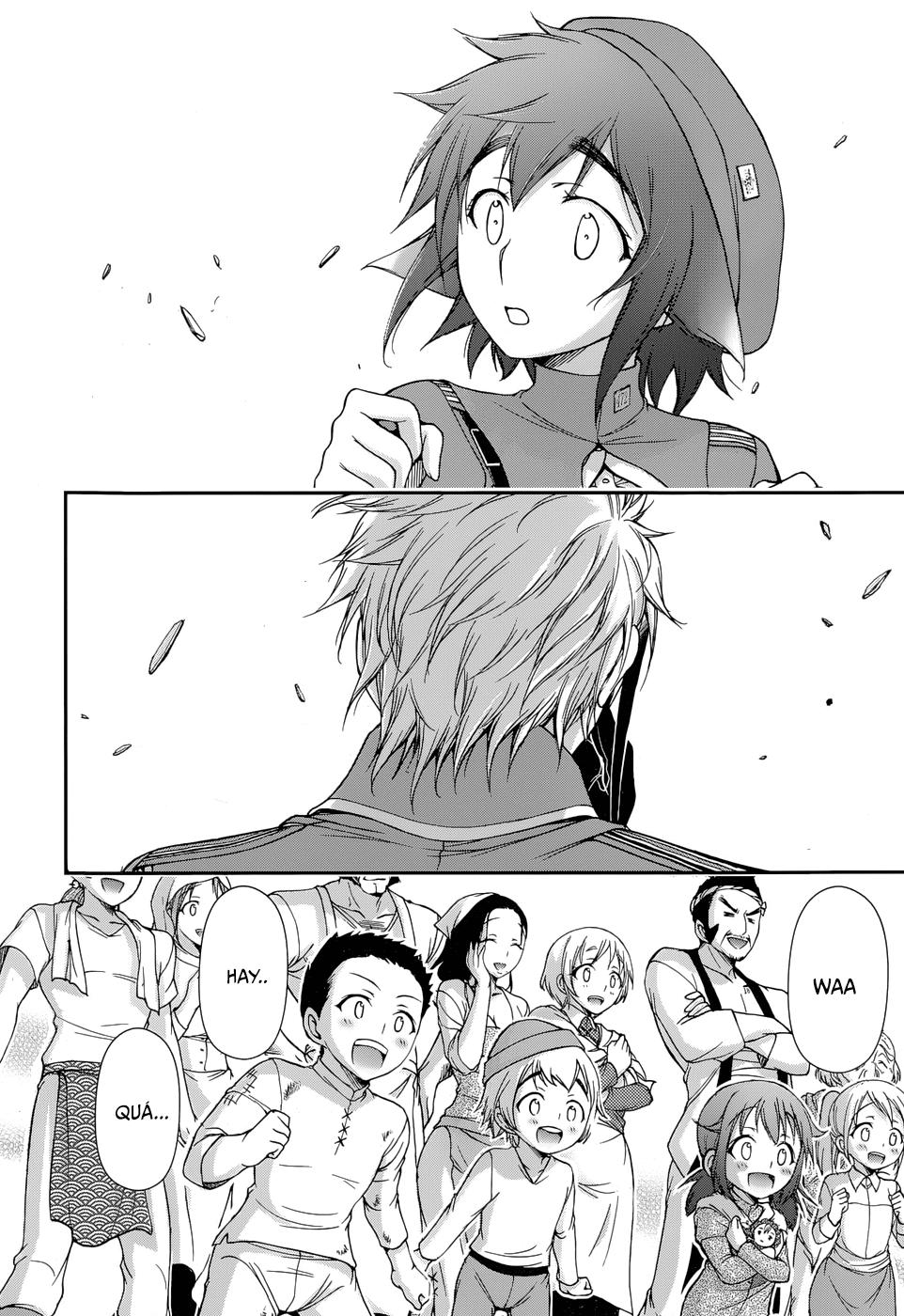 Đi Tìm Sát Tinh Vương: Chapter 5