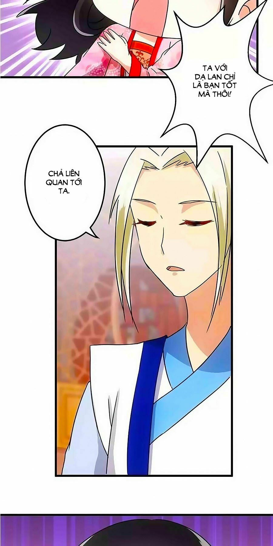 Vương Gia ! Ngươi Thật Bỉ Ổi !: Chapter 126