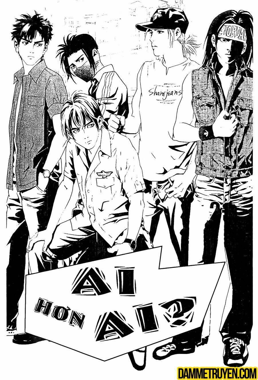 Ai Hơn Ai: Chapter 227