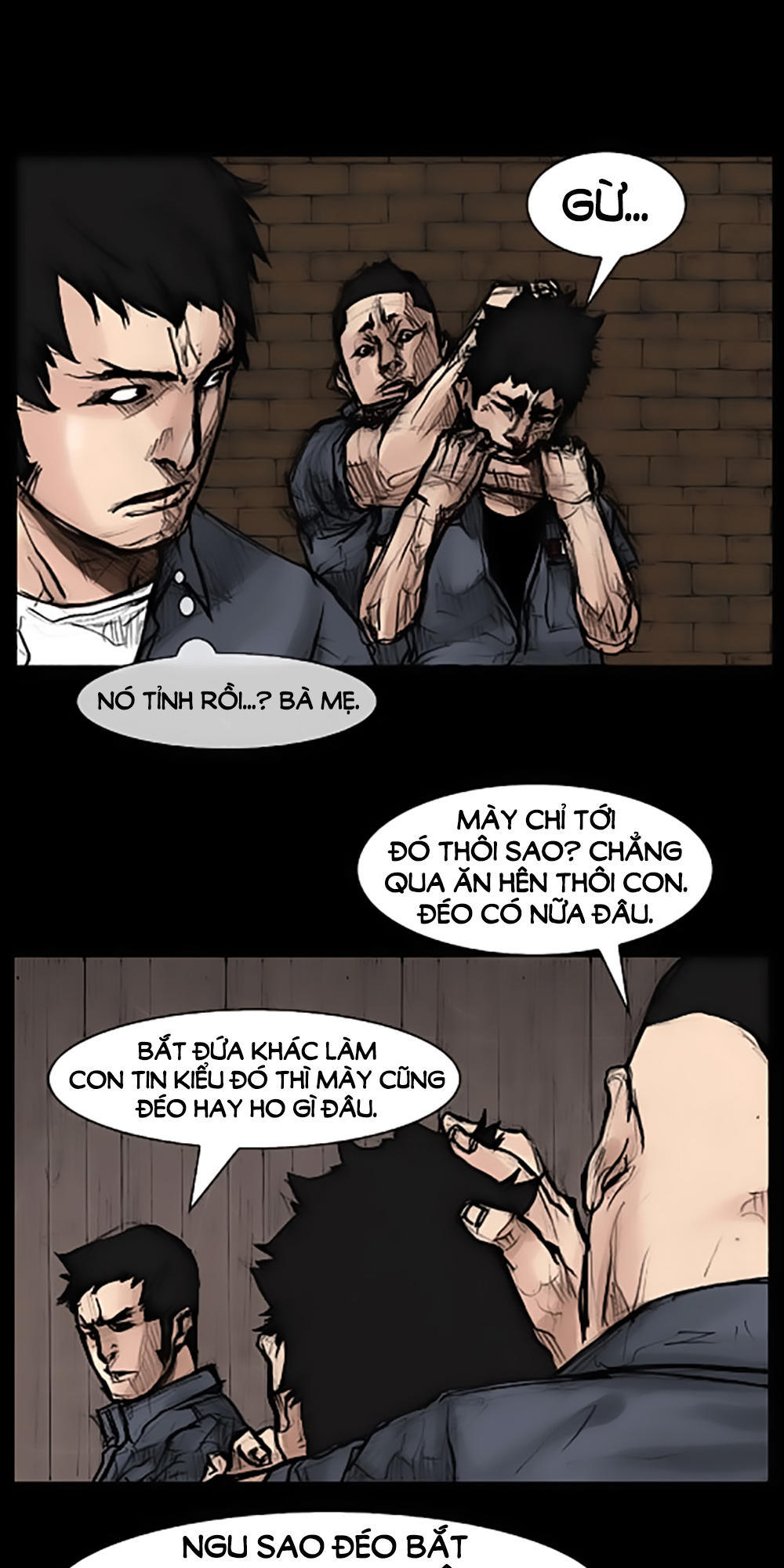 Độc Cô: Chapter 33