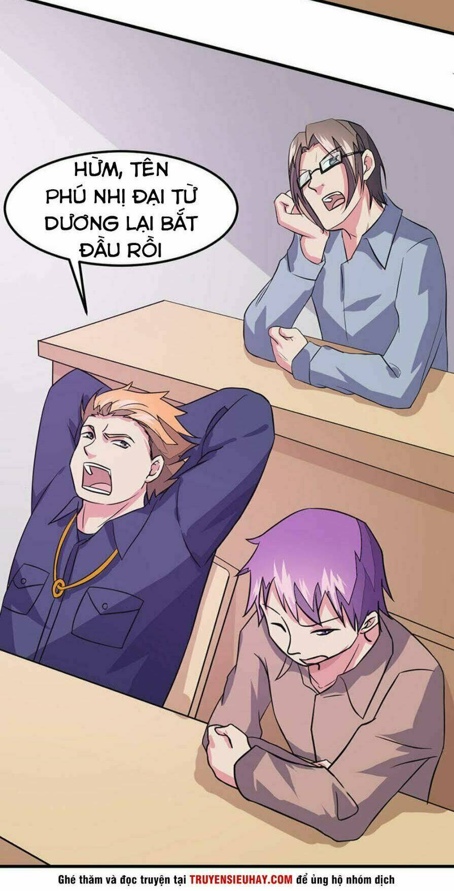 Dị Năng Thiếu Niên Vương: Chapter 46