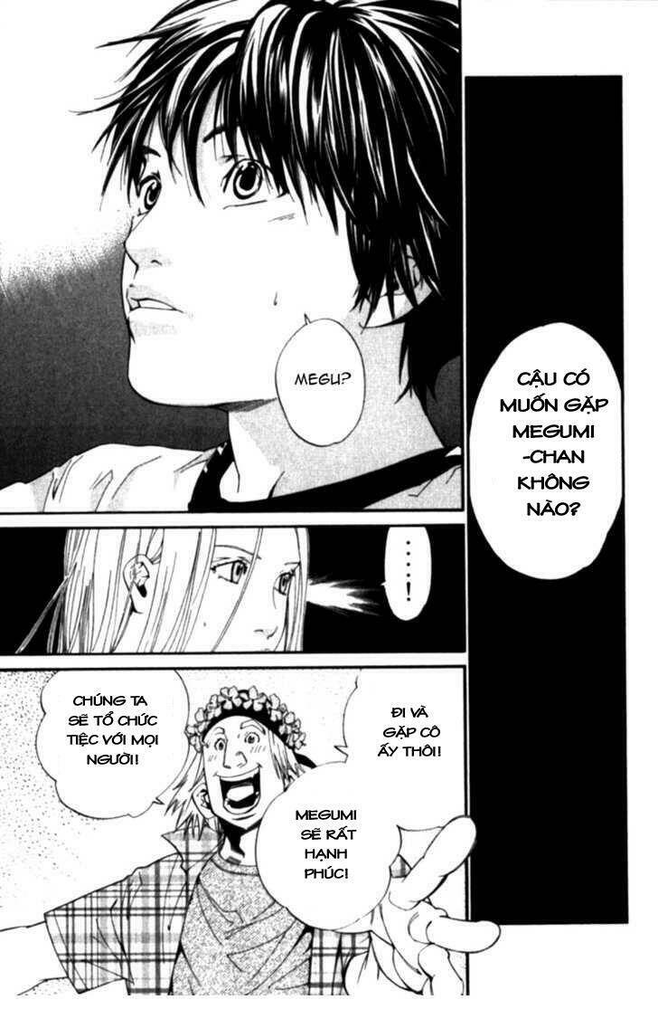 Alive - The Final Evolution: Chapter 53