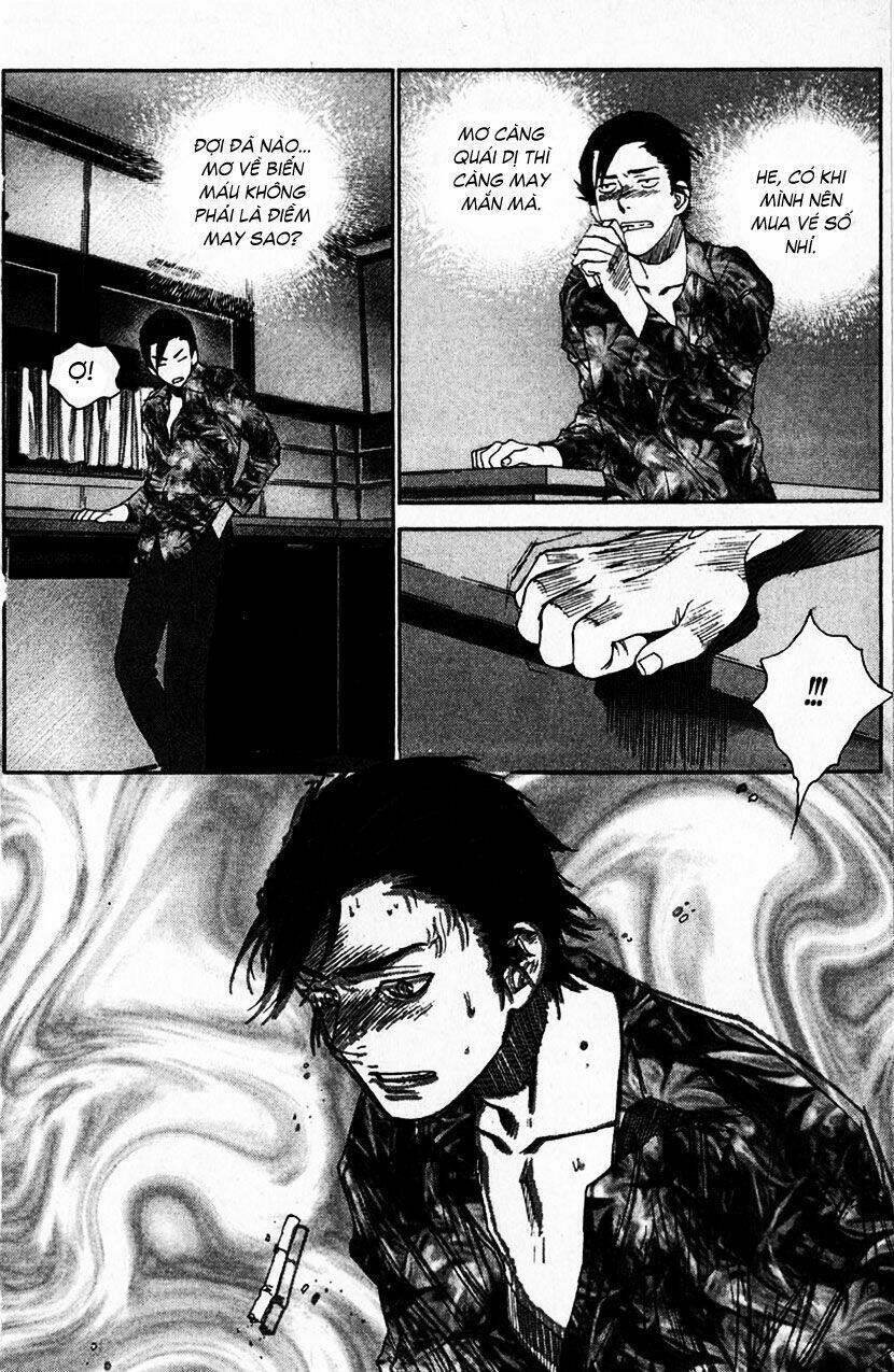 Redrum 327: Chapter 9