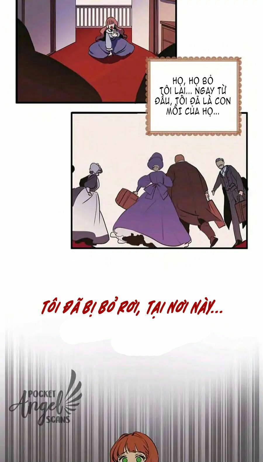 Công Tước, Loạn Vừa Thôi!: Chapter 1