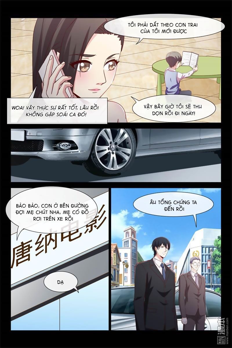 Tình Nhân Khế Ước Của Tổng Tài: Chapter 106