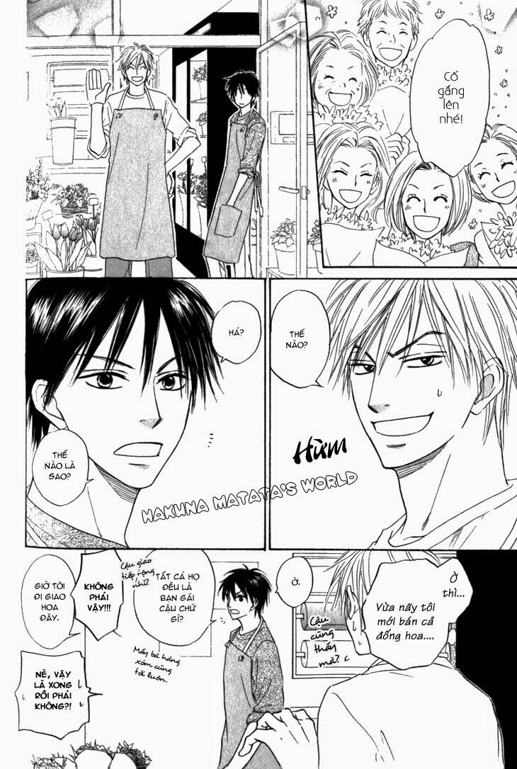 Doushiyoumo Nai Keredo: Chapter 7