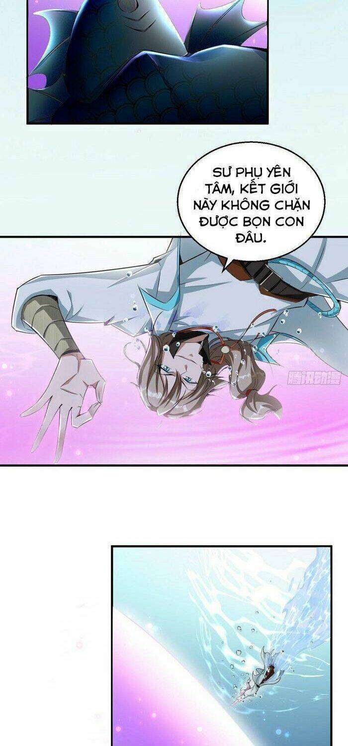 Tà Du Ký: Chapter 85
