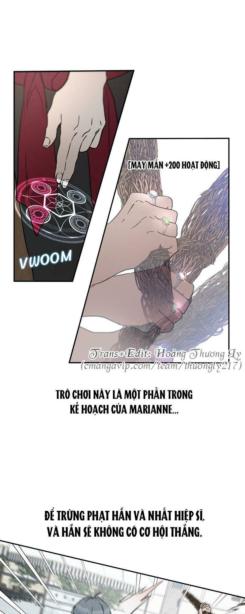 Khế Ước Của Ác Ma: Chapter 30