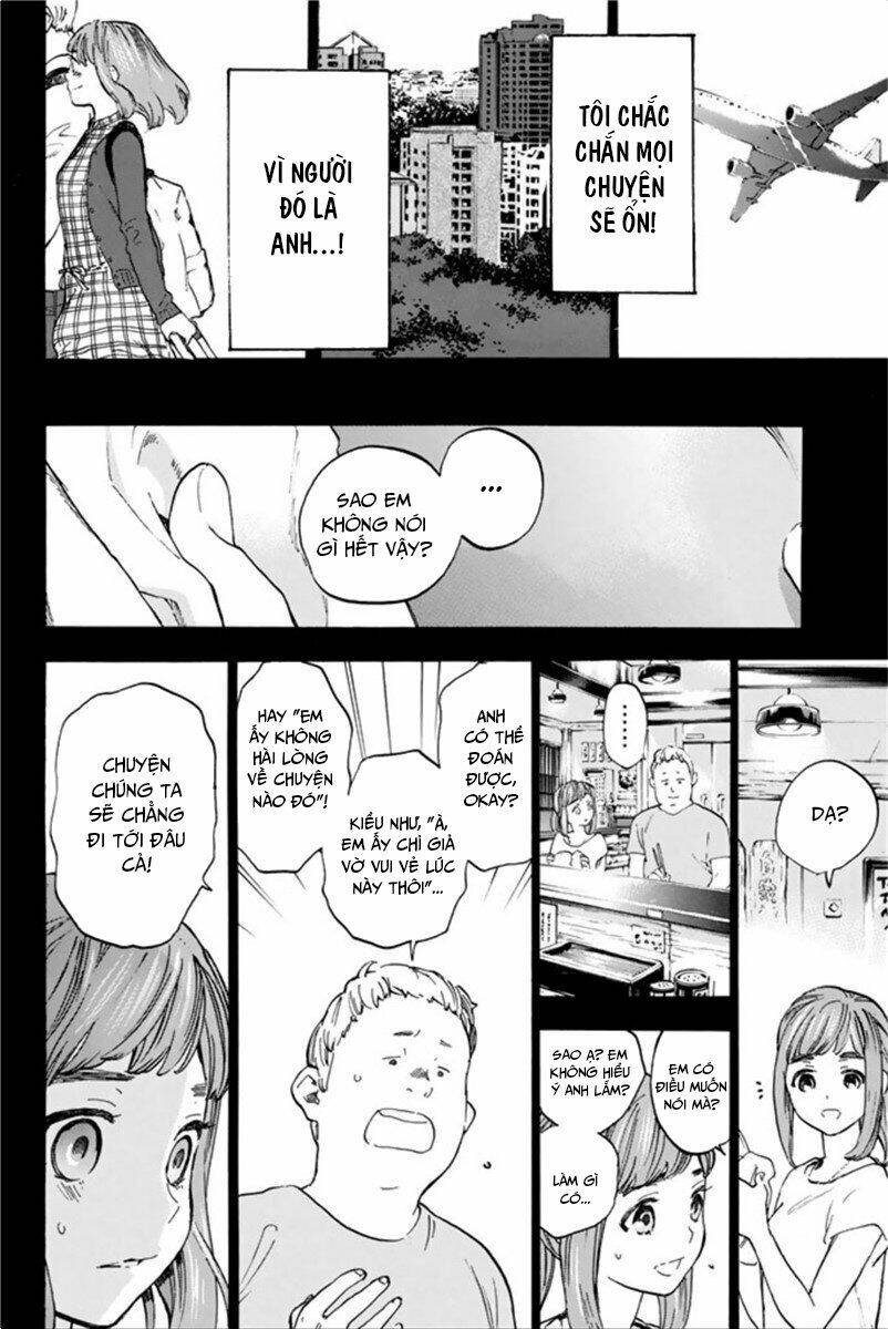 Forget Me Not: Chapter 43