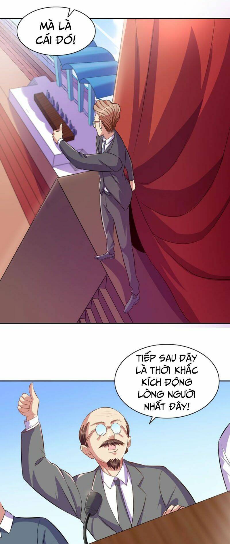 Chín Năm Nghĩa Vụ Tu Chân: Chapter 23