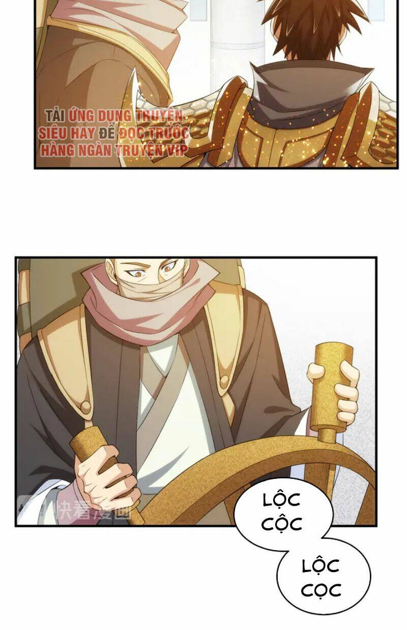 Rich Player - Người Chơi Khắc Kim: Chapter 207