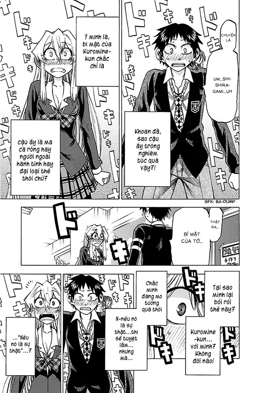 Jitsu Wa Watashi Wa: Chapter 47