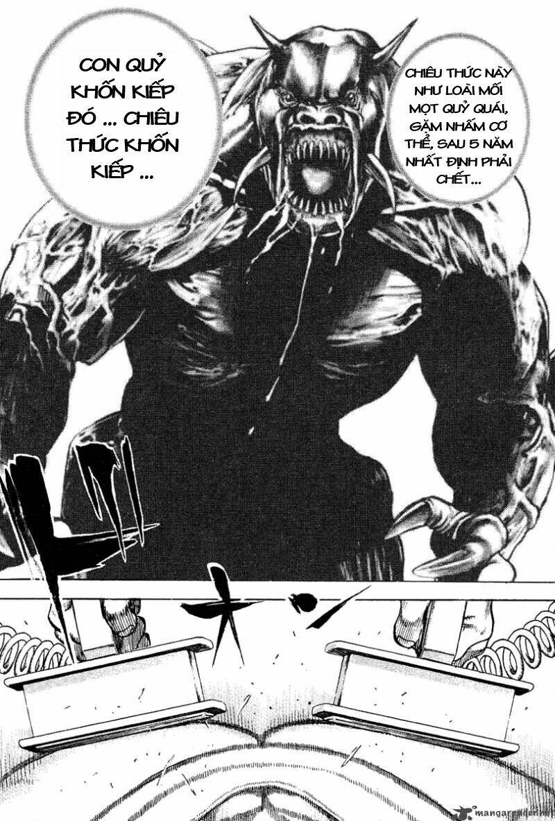 Tough - Miyazawa Kiichi: Chapter 148