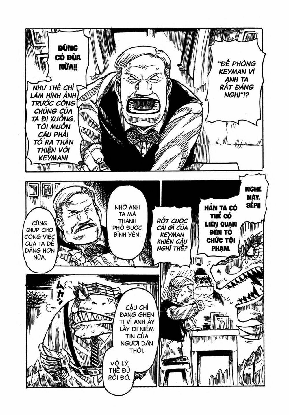 Keyman: Chapter 8