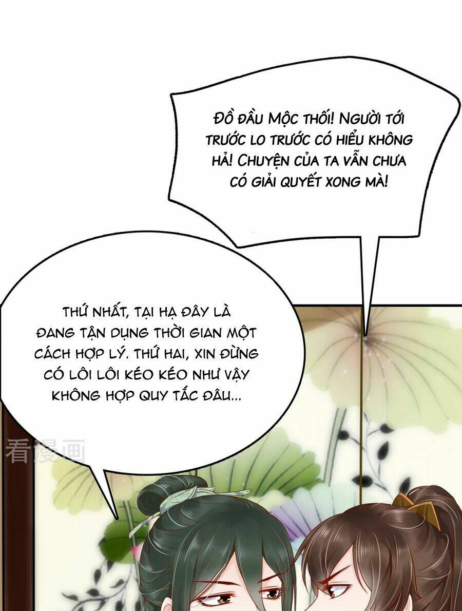 Phú Bà Bạc Tỷ Trong Lãnh Cung: Chapter 42