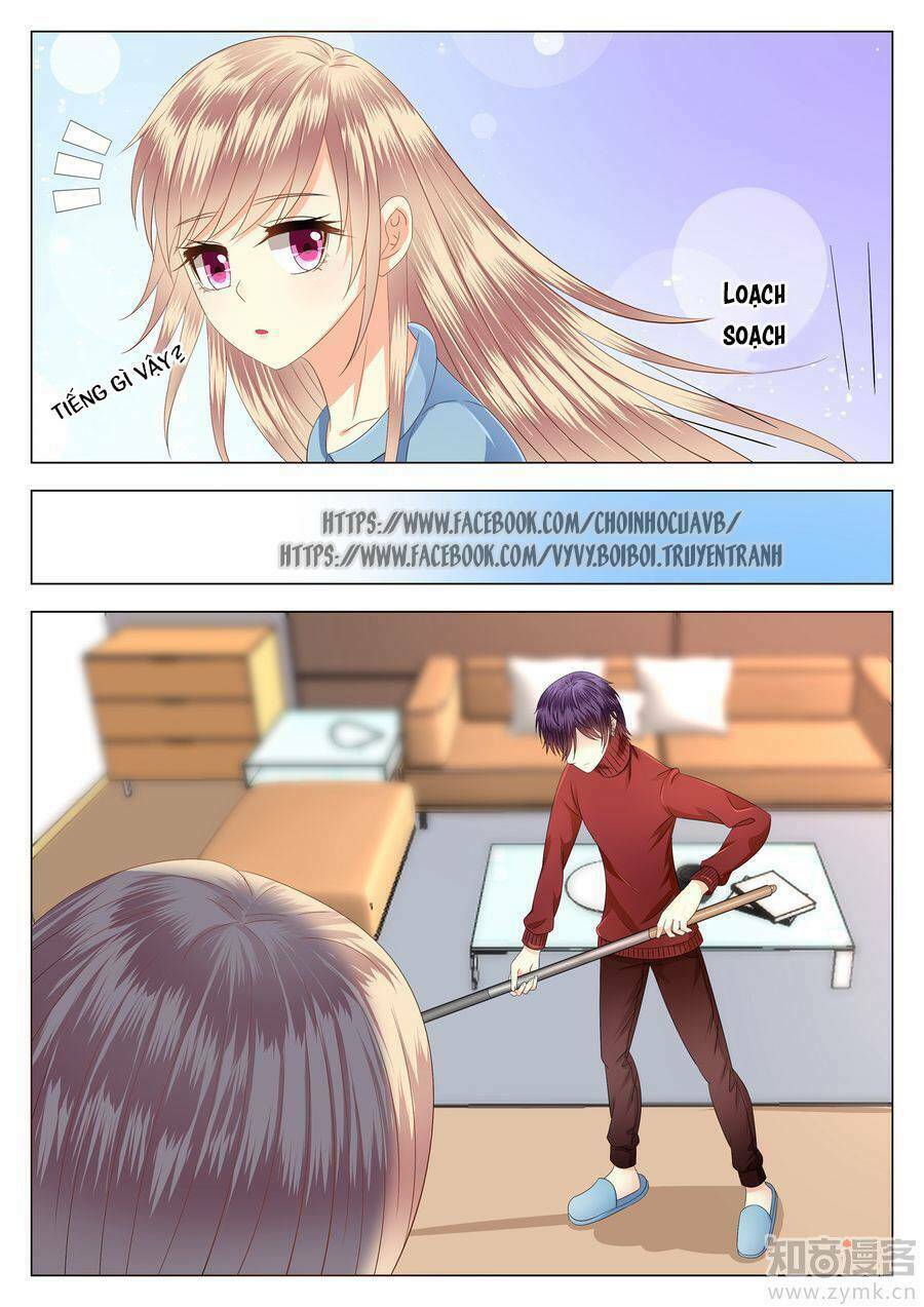 Phúc Hắc Hội Trưởng Thị Đầu Lang: Chapter 13