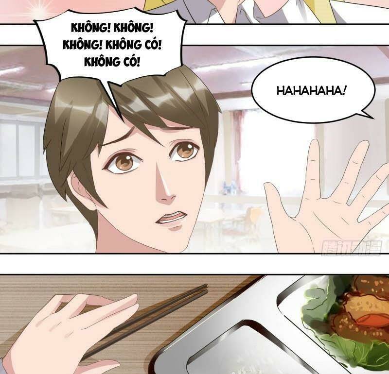 Đô Thị Thần Nhãn: Chapter 11