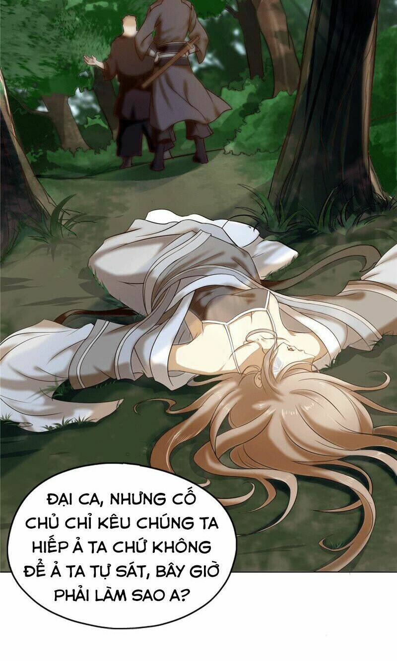 Tà Vương Khuynh Thành Cuồng Phi: Chapter 0