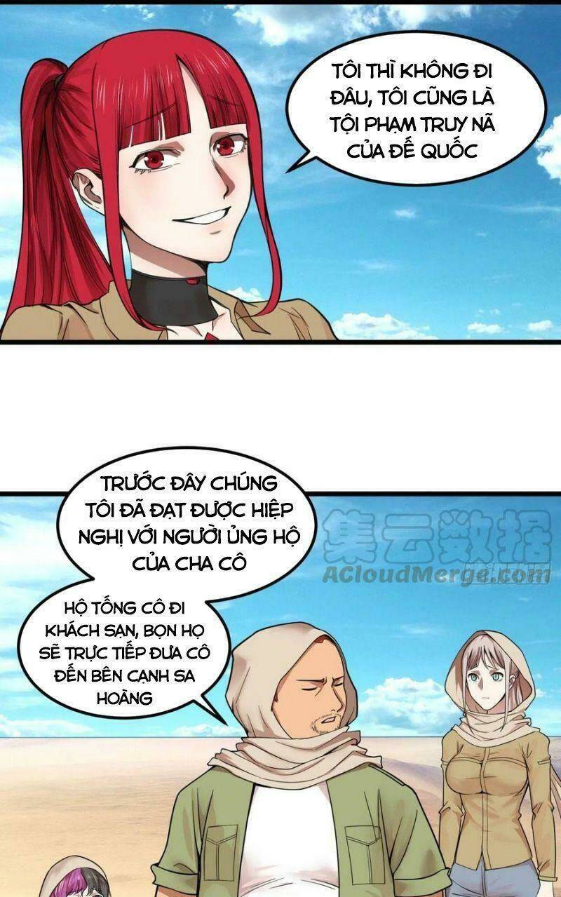 Danh Sách Kẻ Phản Diện: Chapter 142