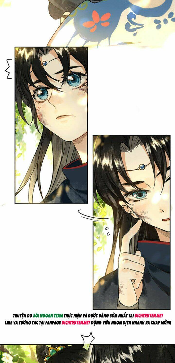 Lưu Hoa Bất Cập Xuân: Chapter 3